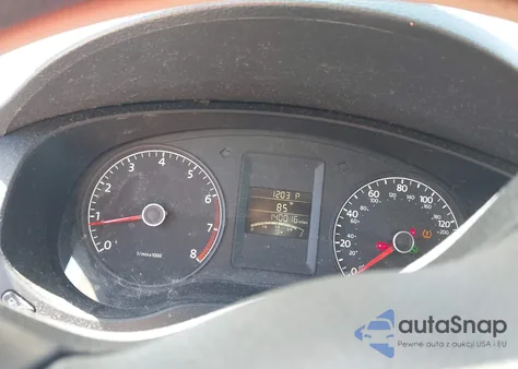 2014 Volkswagen Jetta 2.0L S from USA, damaged, VIN 3VW2K7AJ6EM309380